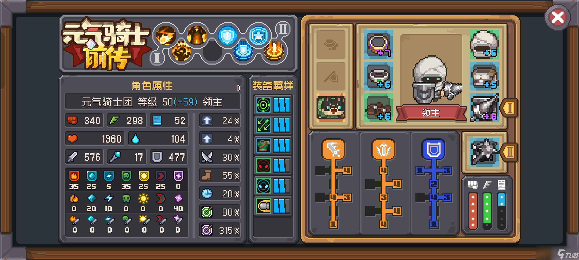 <a id='link_pop' class='keyword-tag' href='https://www.9game.cn/yqqsxz/'>元气骑士前传</a>无传说领主 152