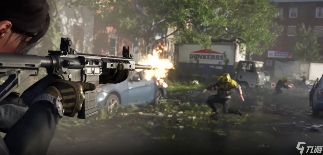 《全境封锁2推出布鲁克林之战DLC，承诺长期运营》