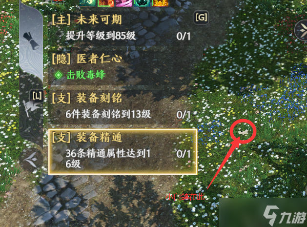 天龙八部2：飞龙战天“医者仁心”——隐藏任务攻略