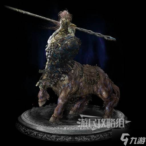 《艾尔登法环黑夜君临》暗中飞驰的猎人打法攻略 黑夜光骑士弗格尔怎么打
