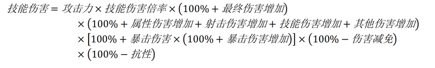 尘白禁区辰星-琼弦伤害浅析与后勤测算
