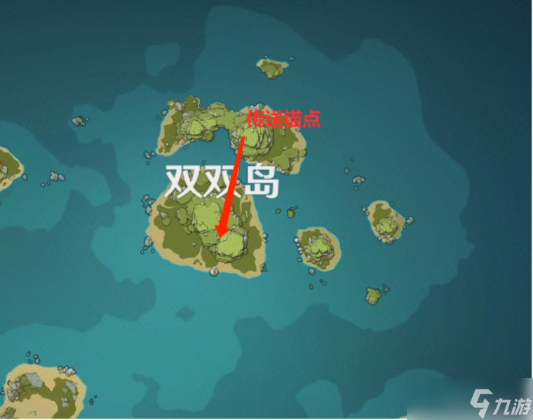 原神島與海的彼端任務(wù)攻略