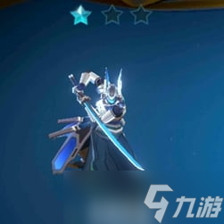战歌竞技场赛博忍者介绍