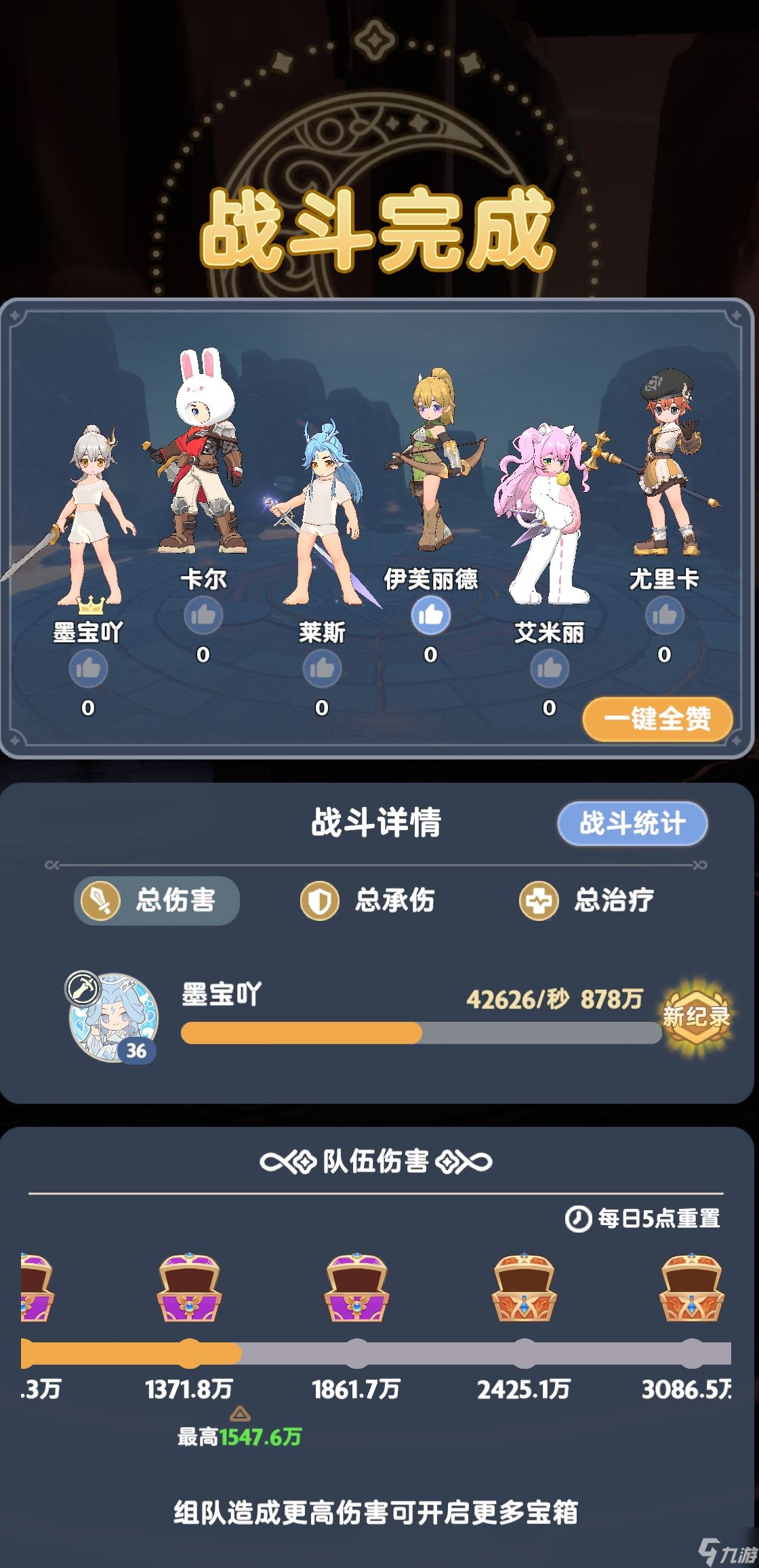 出发吧麦芬【有生之年】0转十万年Day1
