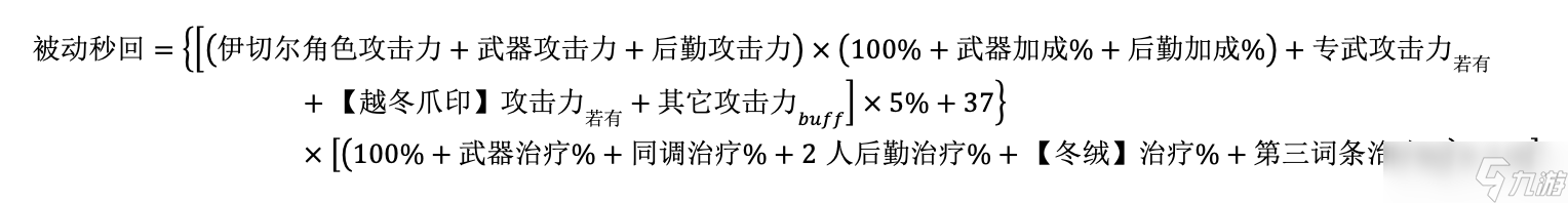 尘白禁区V2.4返场角色（凯茜娅-朝翼、伊切尔-豹豹）属性与后勤测算