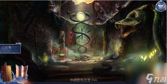 密室逃脱23迷失俱乐部第7关怎么过