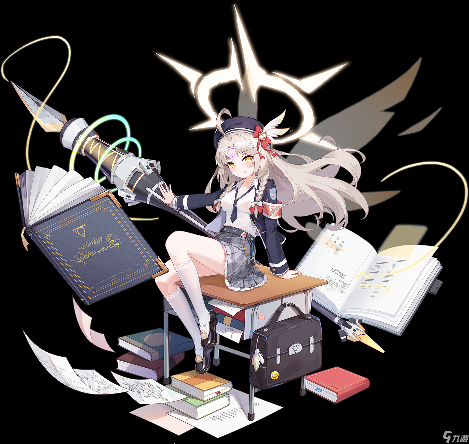冒险小分队【少女初见&活动爆料】嗨~我是露妮娅！记不住的话，叫我小幸也可以哦✿✿✿