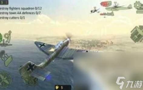 比较好玩的二战战机手游推荐2025 精彩的二战空战手游大盘点