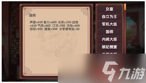 皇后成長計劃2如何增加交際屬性