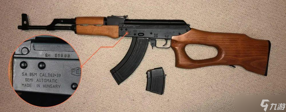 暗区突围军事科普丨都是“格勒”出品，这些武器和AK到底有啥关系？
