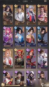 新不良人手游最強陣容搭配大，抓人眼球就看這篇！