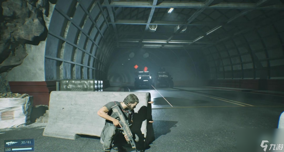 开发者 《心之眼》并未打算与《GTA》进行正面竞争