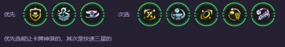 云頂之弈s14辛迪加卡牌陣容推薦