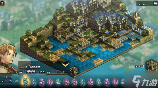 10款史上最佳剧情JRPG 第一名升华探讨宇宙意义 