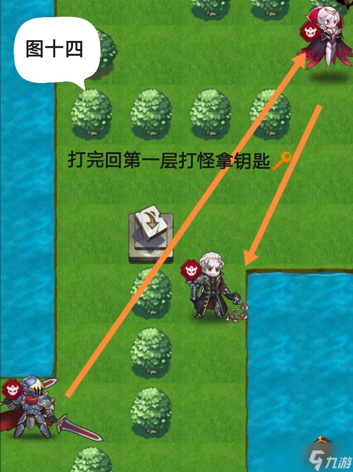 帕尼亚战纪【有奖征稿】新手攻略之时光尖塔（消失的大福篇）
