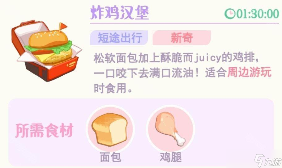 《花花與幕間劇》Paki/Peacoo/Uno喜愛(ài)料理大全