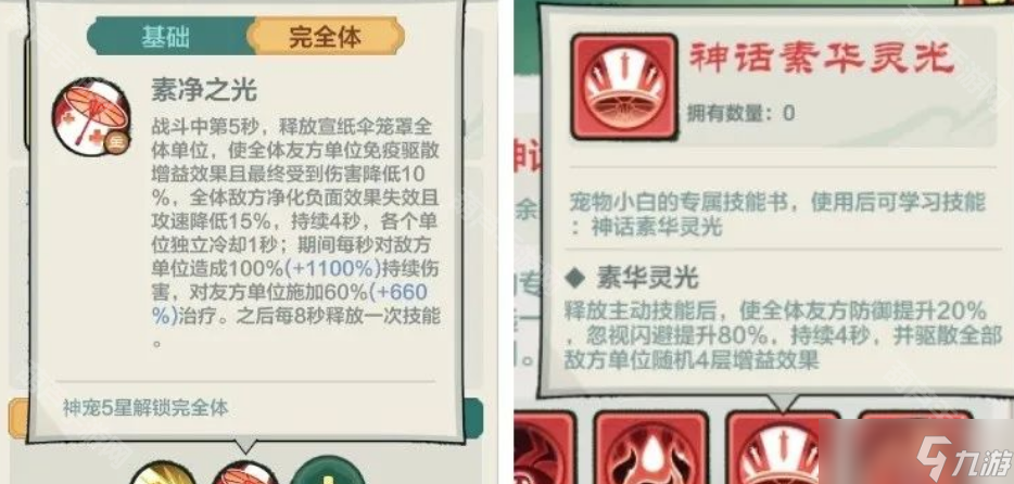 《小小英雄》神寵哮天犬強(qiáng)度分析