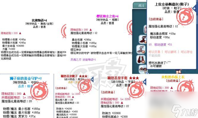 星级装备怎么升级 彩虹岛中升级星级装备的方法是什么