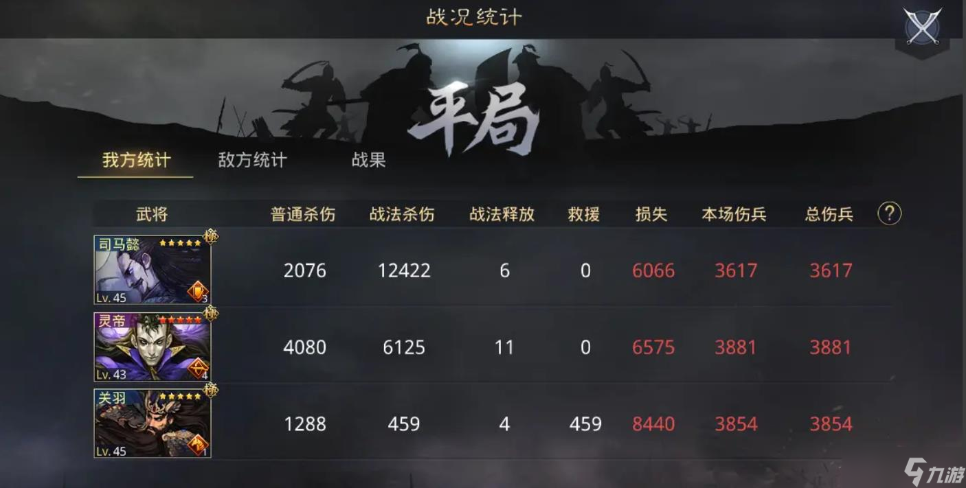 率土之濱魏司馬懿值得培養(yǎng)嗎
