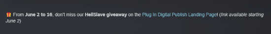 Steam喜加一 特别好评黑暗迷宫探索佳作免费领
