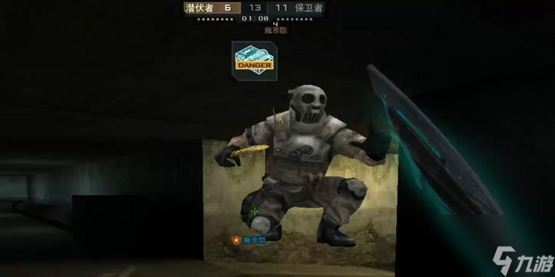 cf幽灵怎么变异 变异后的幽灵有什么特点
