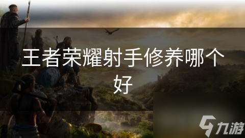 王者荣耀射手修养哪个好