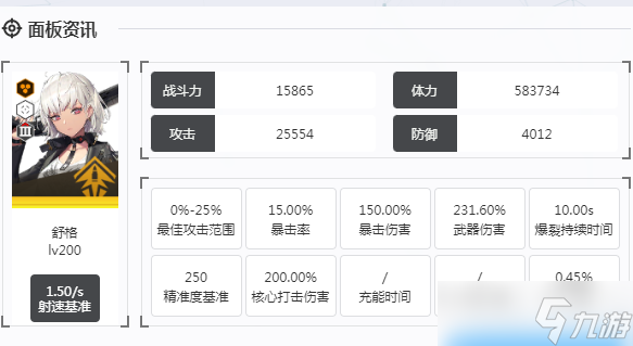 《胜利女神新的希望》舒格介绍