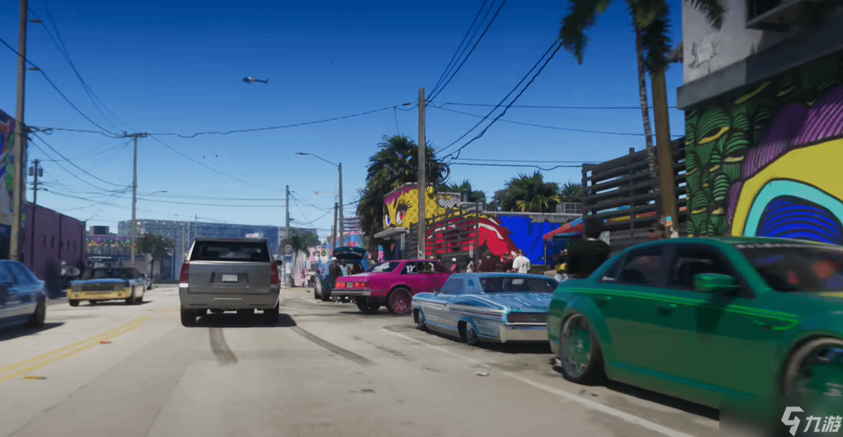 《GTA6》預(yù)告片播放破2億，超越歷代12年總和創(chuàng)紀(jì)錄