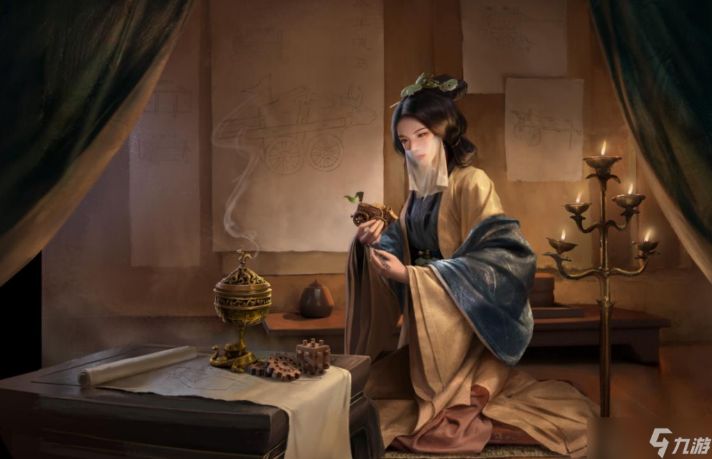 三國(guó)：謀定天下SLG新游《三國(guó)：謀定天下》公測(cè)上線 超詳細(xì)新手職業(yè)推薦指南