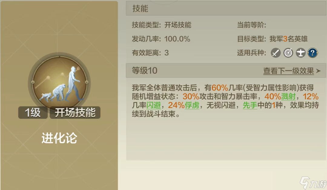 《世界啟元》S6賽季新英雄達(dá)爾文技能分析及配隊(duì)推薦