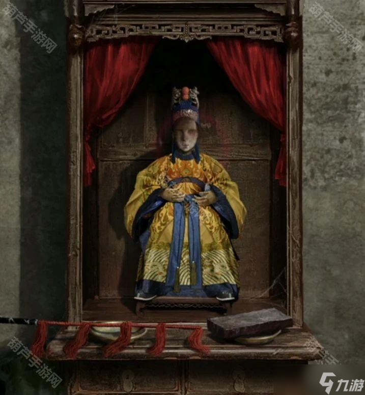 《紙嫁衣5來(lái)生戲》全章節(jié)圖文詳解攻略