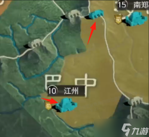 三國：謀定天下同盟太學(xué)丨「隆中對(duì)」劇本沙盤策略解讀——秦川戰(zhàn)場(chǎng)篇