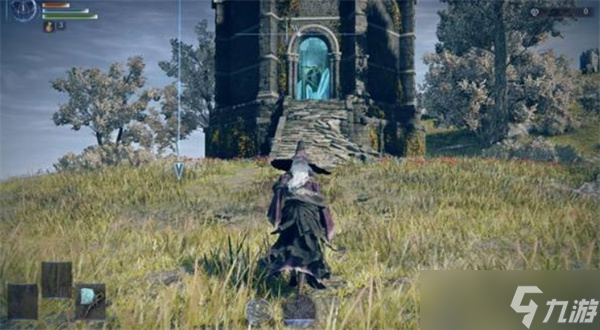 艾爾登法環(huán)黑夜君臨魔法師塔徽章解謎方法匯總