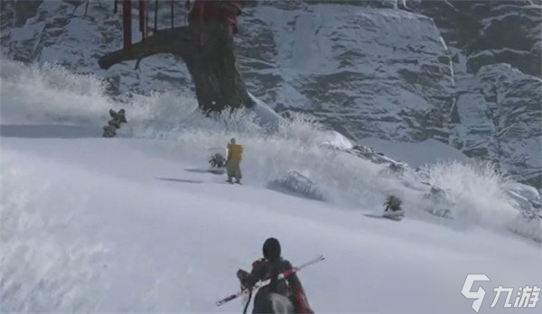 燕云十六声武威山见闻收集攻略 武威山见闻位置一览
