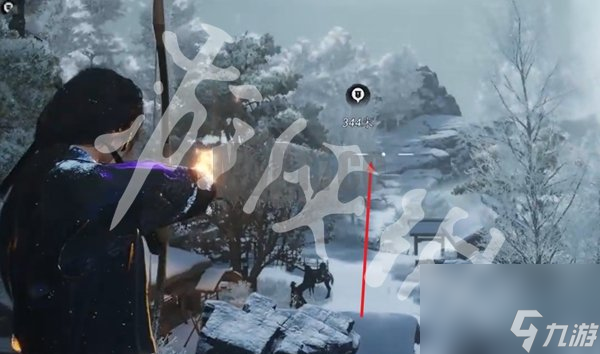 燕云十六聲武威山月影錯疊位置 武威山月影錯疊全收集攻略