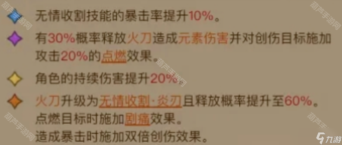 《英雄沒有閃》不死炎刃流BD攻略