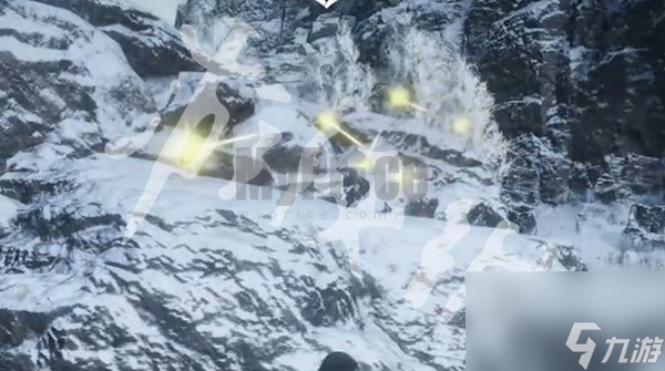 燕云十六聲武威山月影錯疊位置 武威山月影錯疊全收集攻略