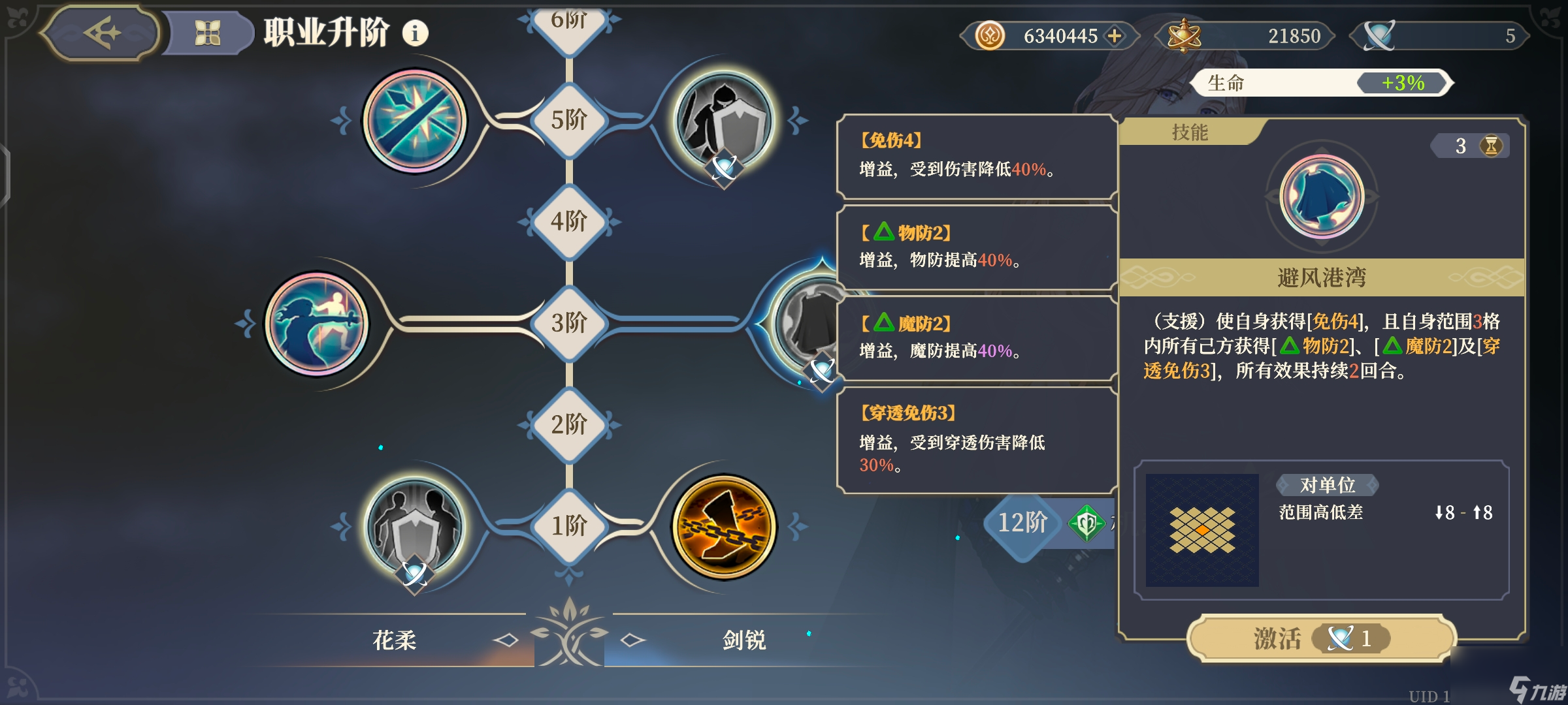 《铃兰之剑：为这和平的世界》莉拉技能深度解析