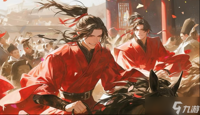 江湖人生开启新年2月份抽奖帖1