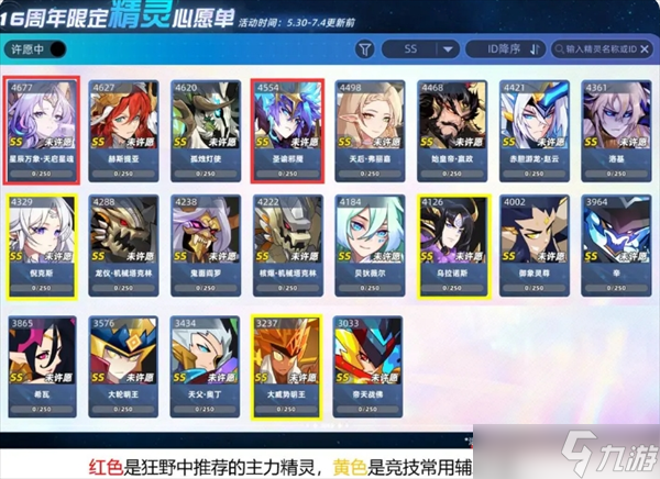 賽爾號(hào)巔峰之戰(zhàn)新手周年活動(dòng)選擇攻略