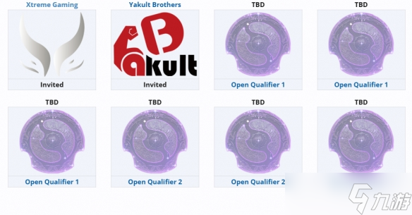 《dota2》Ti14中國(guó)區(qū)預(yù)選賽時(shí)間介紹