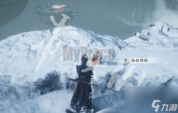 燕云十六聲武威山漠漠喵位置 燕云十六聲武威山漠漠喵全收集攻略
