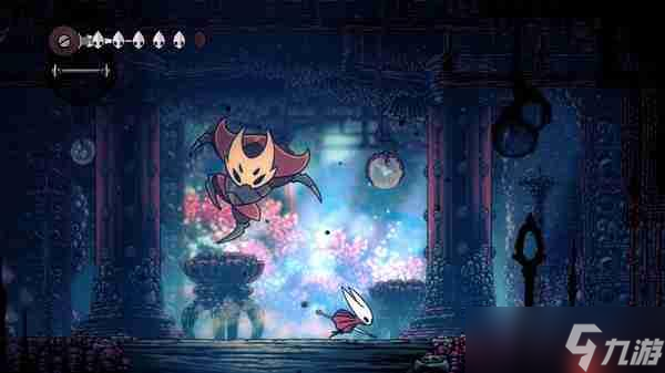 這次是真幸運(yùn)了！《空洞騎士：絲之歌》steam頁面更新 強(qiáng)烈暗示即將發(fā)售