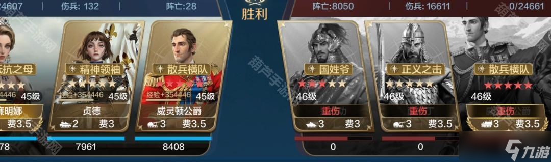 《世界启元》S10赛季威廉明娜速攻队推荐