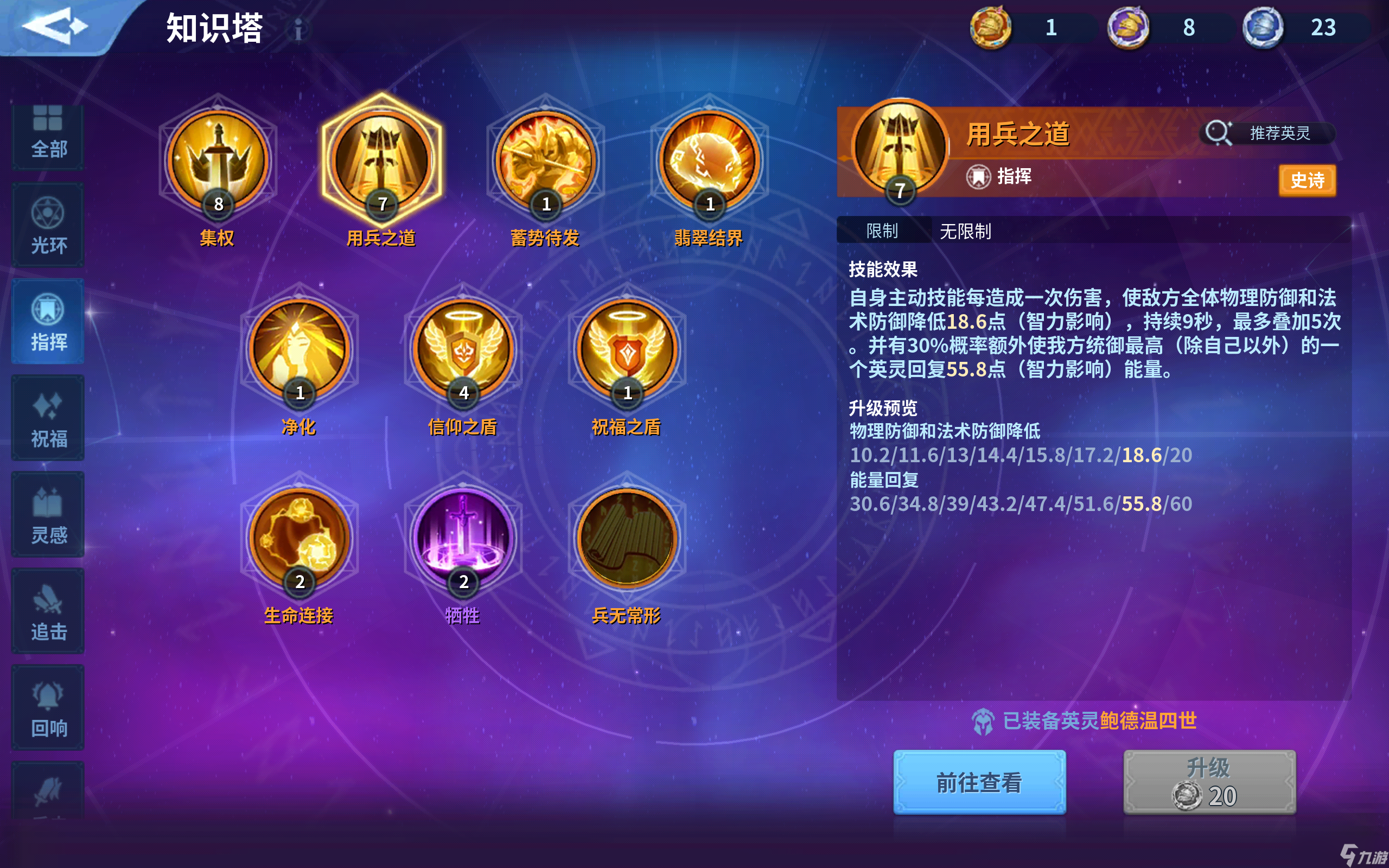戰(zhàn)火與永恒聊聊雷隊(duì)