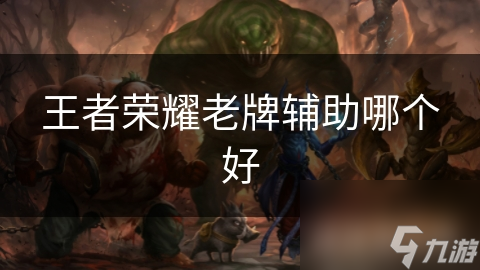 王者荣耀老牌辅助哪个好