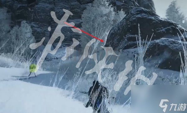 燕云十六聲武威山月影錯疊位置 武威山月影錯疊全收集攻略