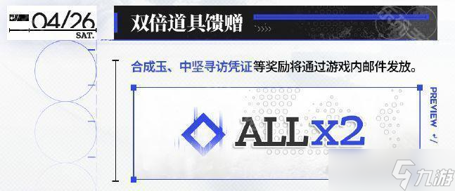 《明日方舟》6周年活动可获取福利汇总