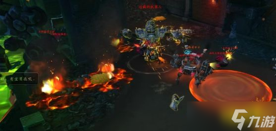 魔獸世界6月3日地下堡刷鎏金攻略 閘板陋巷金子總會(huì)發(fā)光細(xì)節(jié)