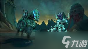 魔兽世界9.0炽蓝仙野坐骑怎么全收集